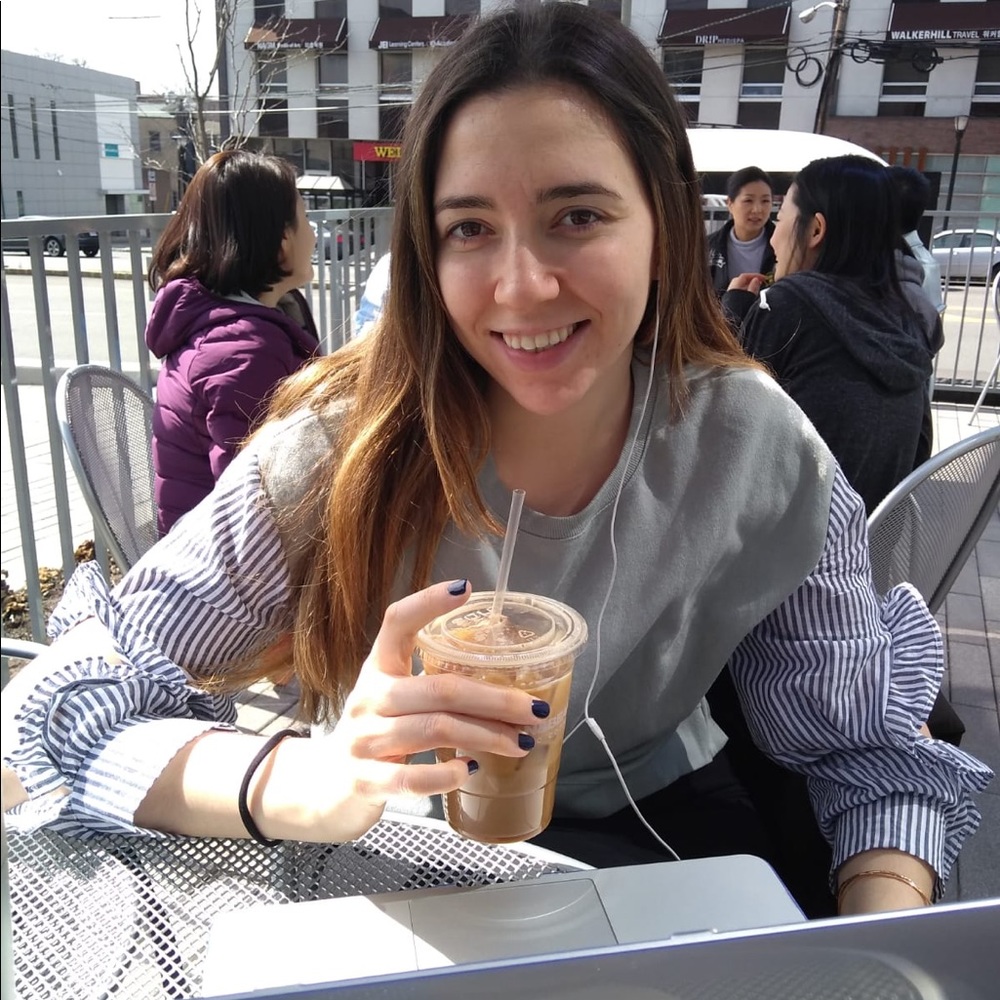 Meet your Posher, Rachel